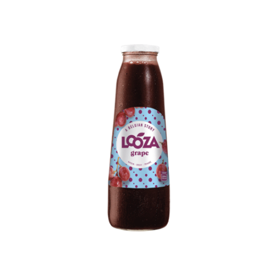  Boisson jus Looza Raisin 1L