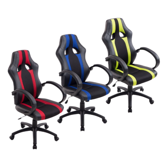 Fauteuil de Bureau Gamer TURBO 