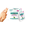 Sanytol Lingettes individuelles mains désinfectante (12 lingettes) 