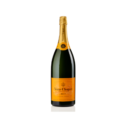 Champagne VEUVE CLICQUOT JEROBOAM Brut 3L