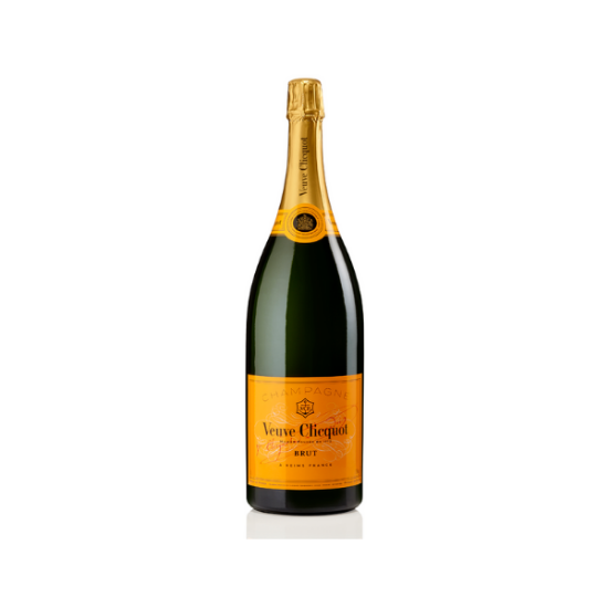 Champagne VEUVE CLICQUOT JEROBOAM Brut 3L