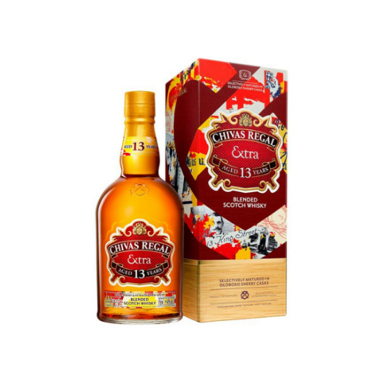 Whisky Chivas Extra 13 Ans 0,70L