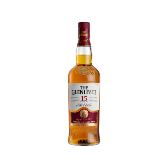 Whisky Glenlivet 15 ans 0,70L