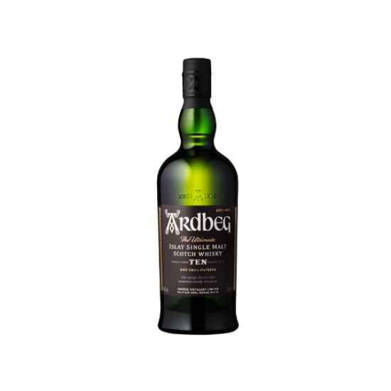 Whisky Ardbeg 10 ans 0,70L