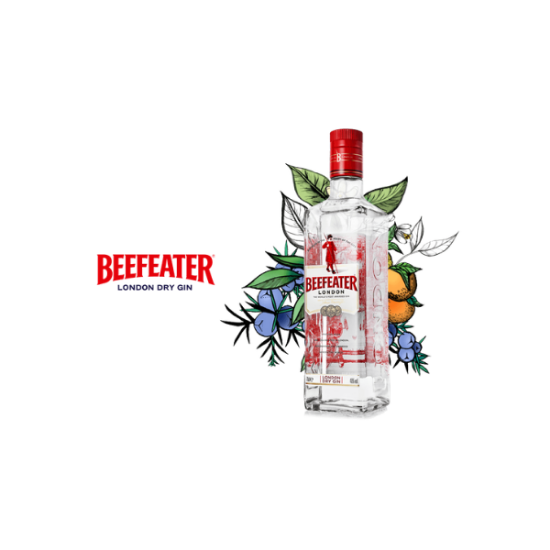 Gin Beefeater 0,70L