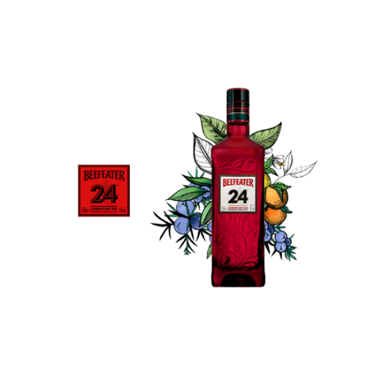 Gin Beefeater 24 0,70L