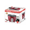 TECHWOOD Cuiseur Riz 1L rouge