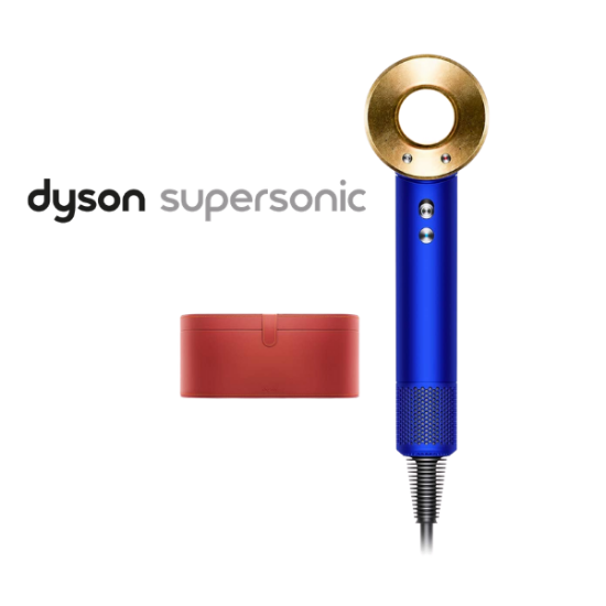 DYSON Sèche Cheveux Supersonic HD01 OR 23.75 carats