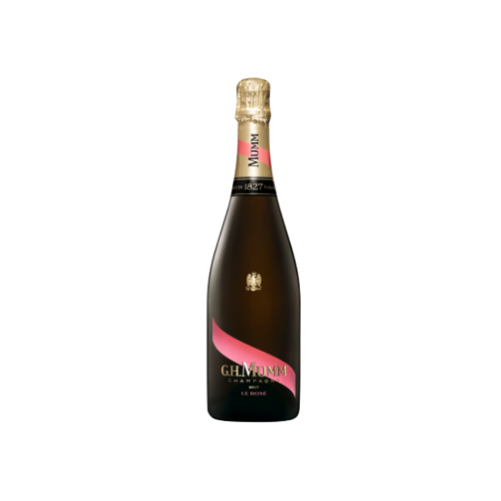 Champagne MUMM Rosé 75 cl