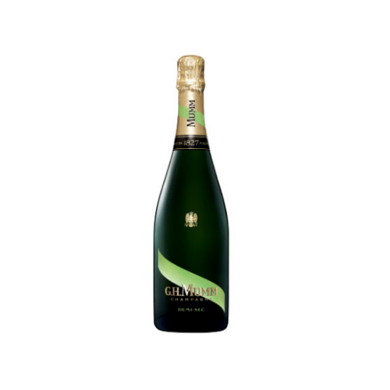 Champagne MUMM Demi sec 75 cl