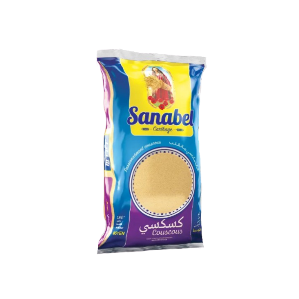 Couscous Moyen 1 KG ChezVous.re Shopping et Courses en ligne