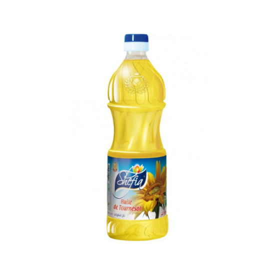 Huile de Tournessol DELUXE PREMIUM 1L