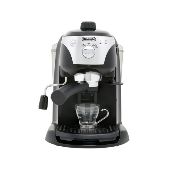 DELONGHI Cafetiére à Expresso EC221CD