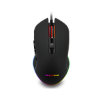 Souris filaire Gamer Advance GTA 210 RGB (Noir)