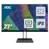 Ecran AOC professionnel 27" Full HD 27V2Q 75 Hz