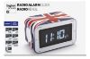 BIGBEN Radio Réveil RR30G