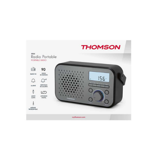 THOMSON Radio Portable RT300