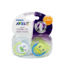 Sucette Classic Philips Avent 6-18 mois animaux garçons