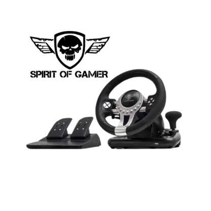  Volant et Pédalier SOG Race Pro Wheel 2 XBOX ONE/PS4