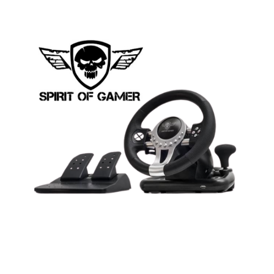 Spirit of Gamer Race Wheel Pro 2
