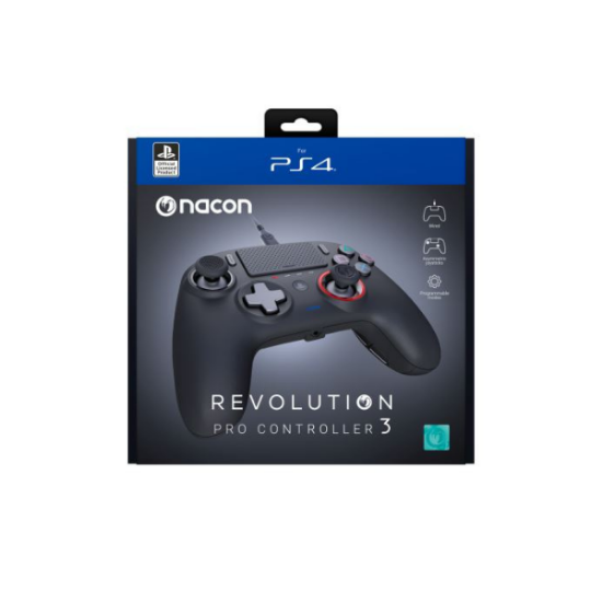 NACON Manette de Jeu PS4 REVOLUTION 3