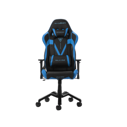 DXRacer Siège GAMING VALKYRIE V3 Noir/ Bleu