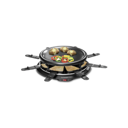 TECHWOOD Raclette Grill 8 Pers