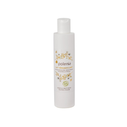 POLENIA Lait Démaquillant BIO 200 ml