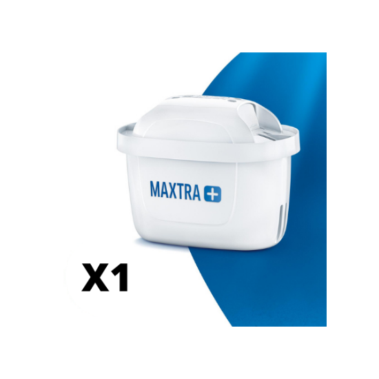 BRITA Cartouche Fliltrante Maxtra x1   - Shopping et Courses en  ligne, livrés à domicile ou au bureau, 7j/7 à la Réunion