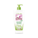 CADUM Gel Lavant Corps et Cheveux Natural Caresse Certifié BIO 400ml