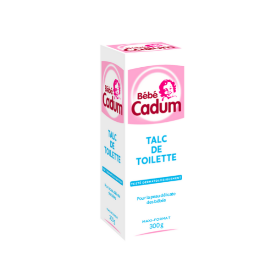 CADUM Talc de Toilette 300g