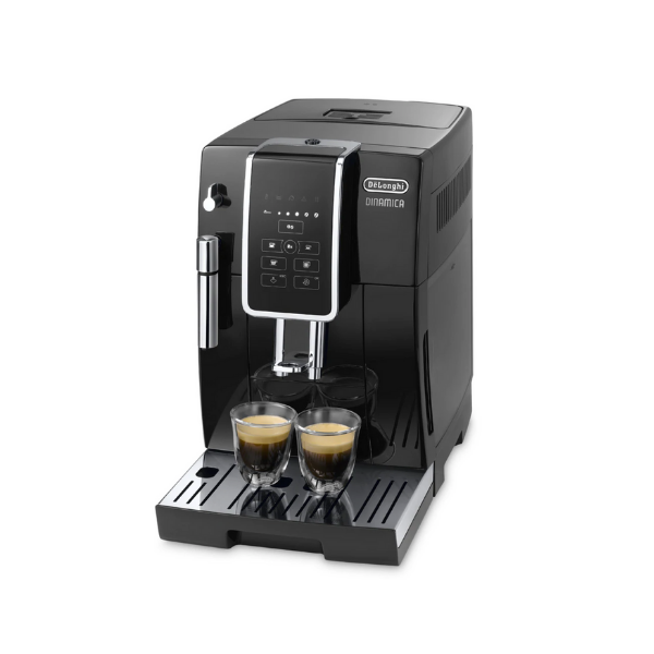 DELONGHI Cafetiére ECAM350.15B DINAMICA ChezVous.re Shopping et