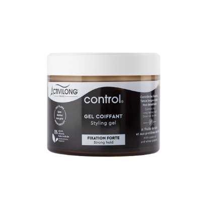 ACTIVILONG Gel Coiffant Fixation Forte Control 300 ml