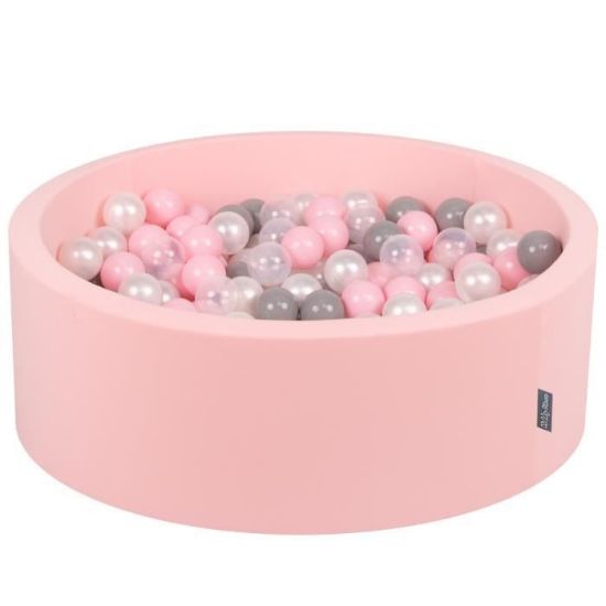 Picture of Piscine à balle rose 90x40cm Öppa Play