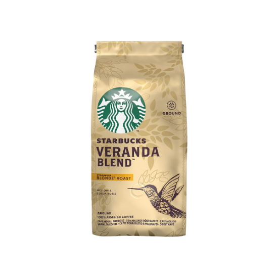 Starbucks Grains Blonde Espresso Roast 200g