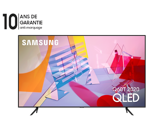 TV QLED Samsung 65'' (164 cm) UHD 4K QEK60K
