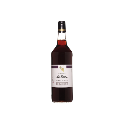 BEAUFOR Vinaigre de Xeres AOP 7° 1 L