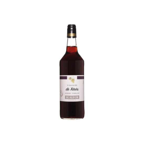 BEAUFOR Vinaigre de Xeres AOP 7° 1 L