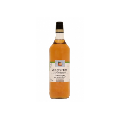 BEAUFOR Vinaigre cidre Normandie 5° 1L