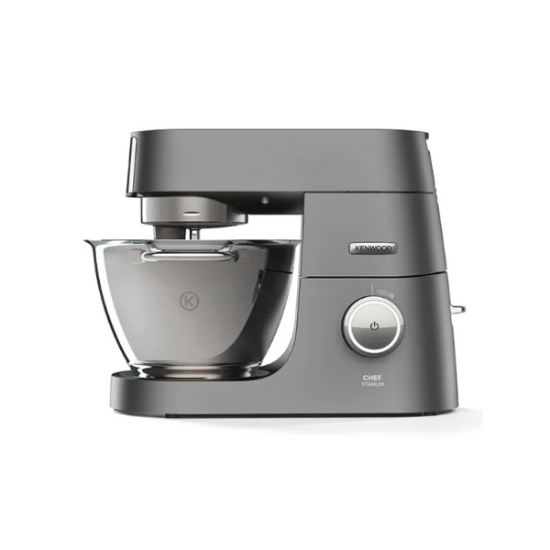 KENWOOD Robot Patissier KVC7300S - CHEF Titanium System Pro- 1500W 