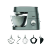 KENWOOD Robot Patissier KVC7300S - CHEF Titanium System Pro- 1500W 