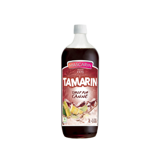 MASCARIN Sirop de Tamarin 1L