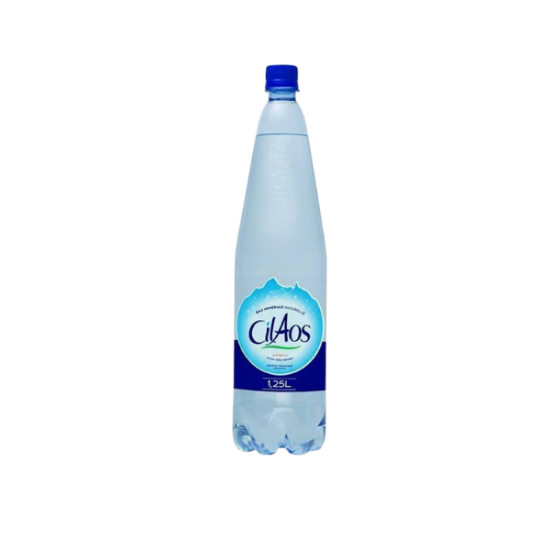 CILAOS eau gazeuse 1,25 L