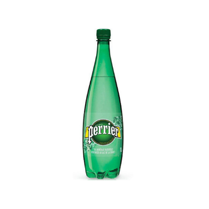 Eau gazeuse  PERRIER 1L 