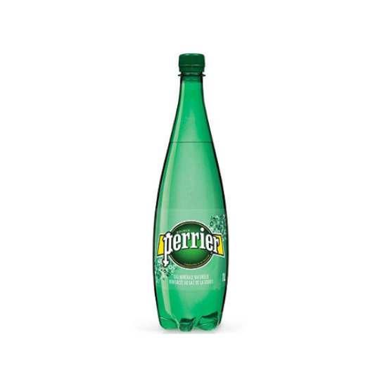 Eau gazeuse  PERRIER 1L 