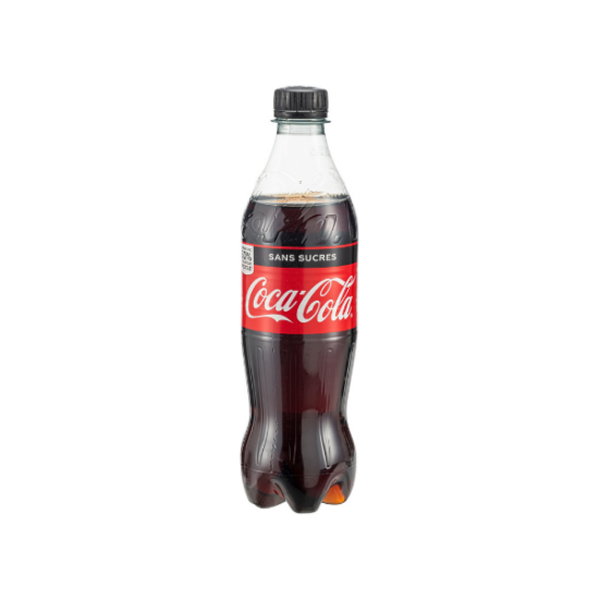 Coca Cola Zéro 50 cl