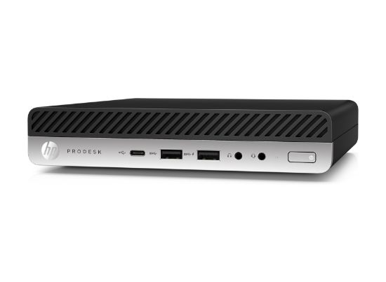 HP ProDesk 600 G3 Desktop Mini i7, 256GB, 8GB