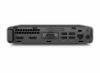 HP ProDesk 600 G3 Desktop Mini i7, 256GB, 8GB