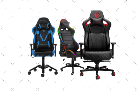 Picture for category Fauteuil Gaming