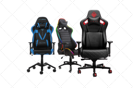 Image pour la catégorie Fauteuil Gaming